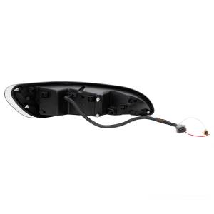 UNITED PACIFIC - UNITED PACIFIC - 35841 - FARO CROMADO DE QUAD-LED CON LED DRL Y SEQ. SEÑAL PARA CONDUCTOR PETERBILT 386 2005-2015 - Image 5