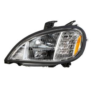 UNITED PACIFIC - UNITED PACIFIC - 35845 - FARO LED CROMADO PARA FREIGHTLINER COLUMBIA 2001-2020 - CONDUCTOR - Image 2