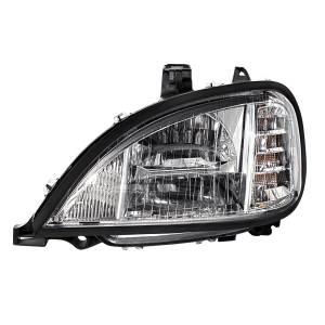 UNITED PACIFIC - UNITED PACIFIC - 35845 - FARO LED CROMADO PARA FREIGHTLINER COLUMBIA 2001-2020 - CONDUCTOR - Image 4