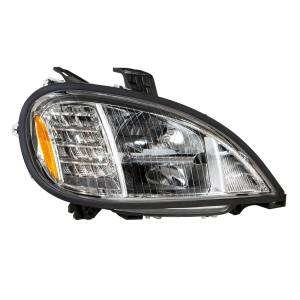 UNITED PACIFIC - UNITED PACIFIC - 35846 - FARO LED CROMADO PARA FREIGHTLINER COLUMBIA 2001-2020 - PASAJERO - Image 2