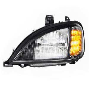 UNITED PACIFIC - UNITED PACIFIC - 35851 - FARO LED APAGADO PARA FREIGHTLINER COLUMBIA 2001-2020 - CONDUCTOR - Image 3
