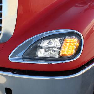 UNITED PACIFIC - UNITED PACIFIC - 35851 - FARO LED APAGADO PARA FREIGHTLINER COLUMBIA 2001-2020 - CONDUCTOR - Image 6