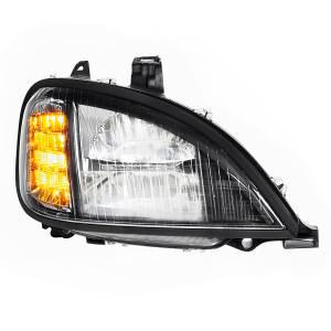 UNITED PACIFIC - UNITED PACIFIC - 35852 - FARO LED APAGADO PARA FREIGHTLINER COLUMBIA 2001-2020 - PASAJERO - Image 3