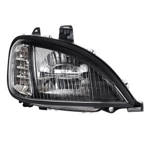 UNITED PACIFIC - UNITED PACIFIC - 35852 - FARO LED APAGADO PARA FREIGHTLINER COLUMBIA 2001-2020 - PASAJERO - Image 4