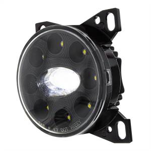 UNITED PACIFIC - UNITED PACIFIC - 35856 - LUZ ANTINIEBLA DE PROYECTOR DE 9 LED CON LUCES DE POSICIÓN LED PARA PETERBILT 579/587 Y KENWORTH T660 - NEGRO - Image 5