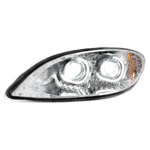 UNITED PACIFIC - UNITED PACIFIC - 35867 - FARO LED CROMADO PARA PROSTAR INTERNACIONAL 2006-2017 - CONDUCTOR - Image 2