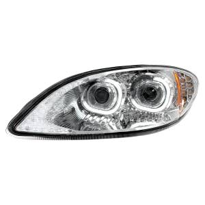 UNITED PACIFIC - UNITED PACIFIC - 35867 - FARO LED CROMADO PARA PROSTAR INTERNACIONAL 2006-2017 - CONDUCTOR - Image 5