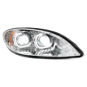 UNITED PACIFIC - UNITED PACIFIC - 35868 - FARO LED CROMADO PARA PROSTAR INTERNACIONAL 2006-2017 - PASAJERO - Image 2
