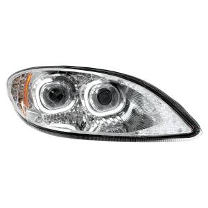 UNITED PACIFIC - UNITED PACIFIC - 35868 - FARO LED CROMADO PARA PROSTAR INTERNACIONAL 2006-2017 - PASAJERO - Image 5