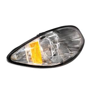 UNITED PACIFIC - UNITED PACIFIC - 35868 - FARO LED CROMADO PARA PROSTAR INTERNACIONAL 2006-2017 - PASAJERO - Image 6