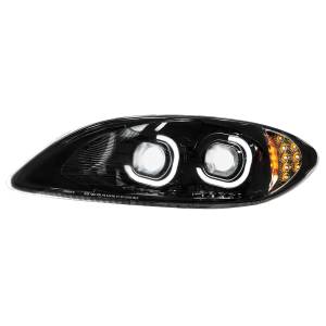 UNITED PACIFIC - 35869 - FARO LED BLACKOUT PARA PROSTAR INTERNACIONAL 2006-2017 - CONDUCTOR