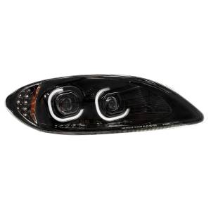 UNITED PACIFIC - UNITED PACIFIC - 35870 - FARO LED BLACKOUT PARA PROSTAR INTERNACIONAL 2006-2017 - PASAJERO - Image 2
