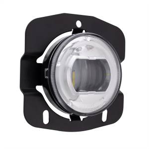 UNITED PACIFIC - UNITED PACIFIC - 35871 - LUZ ANTINIEBLA LED PARA KENWORTH 1.ª GENERACIÓN T680 2013-2022 -SERIE COMPETENCIA- CROMADA - Image 3