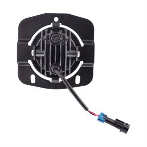 UNITED PACIFIC - UNITED PACIFIC - 35871 - LUZ ANTINIEBLA LED PARA KENWORTH 1.ª GENERACIÓN T680 2013-2022 -SERIE COMPETENCIA- CROMADA - Image 5