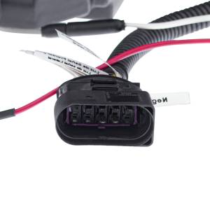 UNITED PACIFIC - UNITED PACIFIC - 35879 - FARO LED CROMADO CON SEÑAL DE GIRO SECUENCIAL Y BARRAS DE LUCES DE POSICIÓN PARA KENWORTH T660 2008-17 - CONDUCTOR - Image 6