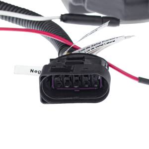 UNITED PACIFIC - UNITED PACIFIC - 35881 - FARO LED NEGRO CON SEÑAL DE GIRO SECUENCIAL Y BARRAS DE LUCES DE POSICIÓN PARA KENWORTH T660 2008-17 - CONDUCTOR - Image 6