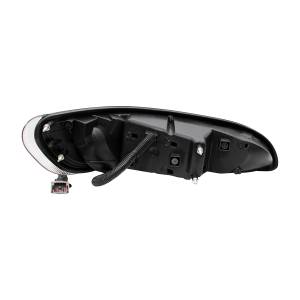 UNITED PACIFIC - UNITED PACIFIC - 35885 - FARO LED NEGRO PARA PETERBILT 386 (2005-2015) Y 387 (1999-2010) - CONDUCTOR - Image 5