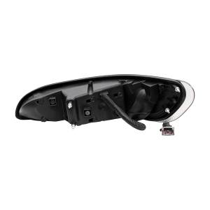 UNITED PACIFIC - UNITED PACIFIC - 35886 - FARO LED NEGRO PARA PETERBILT 386 (2005-2015) Y 387 (1999-2010) - PASAJERO - Image 5