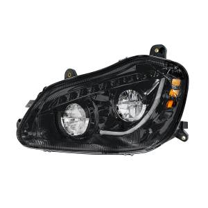 UNITED PACIFIC - UNITED PACIFIC - 35891 - FARO APAGADO DE 45 LED DE ALTA POTENCIA CON SEÑAL DE GIRO SECUENCIAL PARA EL CONDUCTOR KENWORTH T680 2013-2021 - Image 2