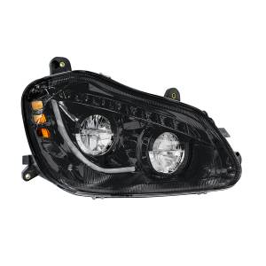 UNITED PACIFIC - UNITED PACIFIC - 35892 - FARO APAGADO DE 45 LED DE ALTA POTENCIA CON SEÑAL DE GIRO SECUENCIAL PARA KENWORTH T680-PASSENGER 2013-2021 - Image 2