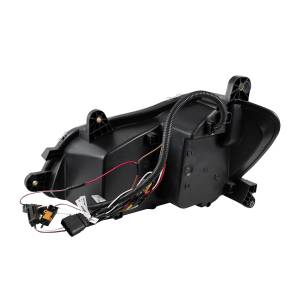 UNITED PACIFIC - UNITED PACIFIC - 35892 - FARO APAGADO DE 45 LED DE ALTA POTENCIA CON SEÑAL DE GIRO SECUENCIAL PARA KENWORTH T680-PASSENGER 2013-2021 - Image 5