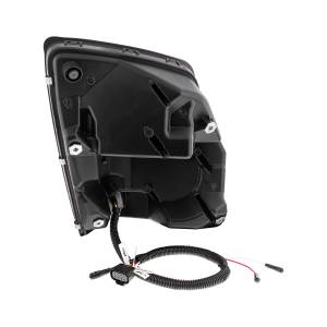 UNITED PACIFIC - UNITED PACIFIC - 35893 - FARO LED CROMADO CON BARRAS DE LUCES LED DE DOBLE COLOR PARA VOLVO VN/VNL 2003-2017 - CONDUCTOR - Image 6