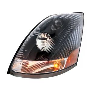 UNITED PACIFIC - 35903 - FARO APAGADO PARA VOLVO VN 2003-2017 - CONDUCTOR - SERIE COMPETICIÓN