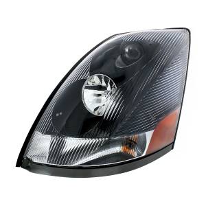 UNITED PACIFIC - UNITED PACIFIC - 35903 - FARO APAGADO PARA VOLVO VN 2003-2017 - CONDUCTOR - SERIE COMPETICIÓN - Image 2
