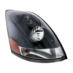 UNITED PACIFIC - UNITED PACIFIC - 35904 - FARO APAGADO PARA VOLVO VN 2003-2017 - PASAJERO - SERIE COMPETICIÓN - Image 2