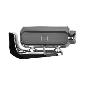 UNITED PACIFIC - UNITED PACIFIC - 35914 - CONJUNTO DE FARO DE PROYECCIÓN NEGRO LED DE ALTA POTENCIA CON BRAZO DE MONTAJE Y SEÑAL DE GIRO - PASAJERO - Image 7