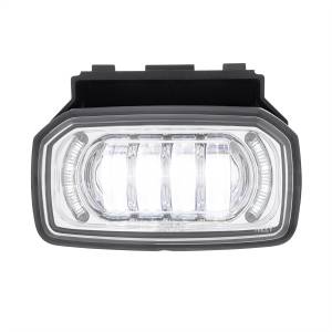 UNITED PACIFIC - UNITED PACIFIC - 35983 - LUZ ANTINIEBLA DE PROYECTOR DE 12 LED PARA 2018-2024 INTERNATIONAL LT - Image 2