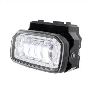 UNITED PACIFIC - UNITED PACIFIC - 35983 - LUZ ANTINIEBLA DE PROYECTOR DE 12 LED PARA 2018-2024 INTERNATIONAL LT - Image 4