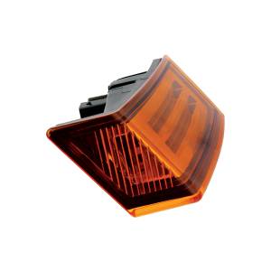 UNITED PACIFIC - UNITED PACIFIC - 36000 - LUZ DE SEÑAL DE GIRO SECUENCIAL DE 35 LED PARA FREIGHTLINER CASCADIA 2018-2024 - CONDUCTOR - LED ÁMBAR/LENTE ÁMBAR - Image 6
