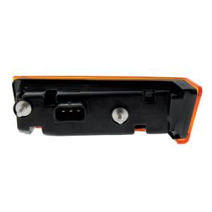 UNITED PACIFIC - UNITED PACIFIC - 36000 - LUZ DE SEÑAL DE GIRO SECUENCIAL DE 35 LED PARA FREIGHTLINER CASCADIA 2018-2024 - CONDUCTOR - LED ÁMBAR/LENTE ÁMBAR - Image 7