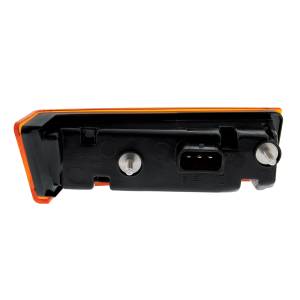 UNITED PACIFIC - UNITED PACIFIC - 36001 - LUZ DE SEÑAL DE GIRO SECUENCIAL DE 35 LED PARA FREIGHTLINER CASCADIA 2018-2024 - PASAJERO - LED ÁMBAR/LENTE ÁMBAR - Image 7