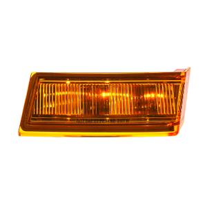 UNITED PACIFIC - 36003 - LUZ DE SEÑAL DE GIRO ÁMBAR DE 6 LED PARA FREIGHTLINER CASCADIA 2018-2024 - PASAJERO