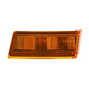 UNITED PACIFIC - UNITED PACIFIC - 36003 - LUZ DE SEÑAL DE GIRO ÁMBAR DE 6 LED PARA FREIGHTLINER CASCADIA 2018-2024 - PASAJERO - Image 2