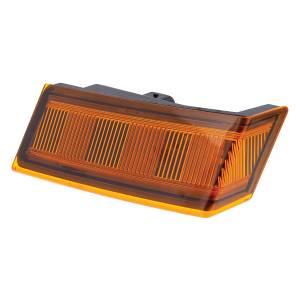 UNITED PACIFIC - UNITED PACIFIC - 36006 - LUZ DE SEÑAL DE GIRO ÁMBAR DE 6 LED PARA FREIGHTLINER CASCADIA 2018-2024 - CONDUCTOR - SERIE DE COMPETENCIA - Image 4