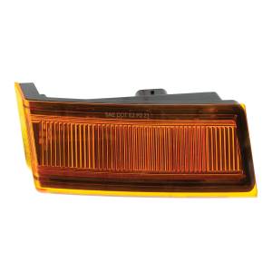 UNITED PACIFIC - UNITED PACIFIC - 36007 - LUZ DE SEÑAL DE GIRO ÁMBAR DE 6 LED PARA FREIGHTLINER CASCADIA 2018-2024 - PASAJERO - SERIE DE COMPETENCIA - Image 2