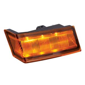 UNITED PACIFIC - UNITED PACIFIC - 36007 - LUZ DE SEÑAL DE GIRO ÁMBAR DE 6 LED PARA FREIGHTLINER CASCADIA 2018-2024 - PASAJERO - SERIE DE COMPETENCIA - Image 3