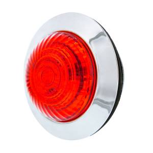 UNITED PACIFIC - UNITED PACIFIC - 36036 - LUZ DE FUNCIÓN DOBLE DE 6 LED DE 1-1/4" (LIQUIDACIÓN/MARCADOR) - LED ROJO/LENTE ROJA - Image 4