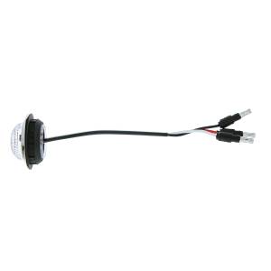 UNITED PACIFIC - UNITED PACIFIC - 36038 - LUZ DE FUNCIÓN DOBLE DE 6 LED DE 1-1/4" (LIQUIDACIÓN/MARCADOR) - LED ROJO/LENTE TRANSPARENTE - Image 5