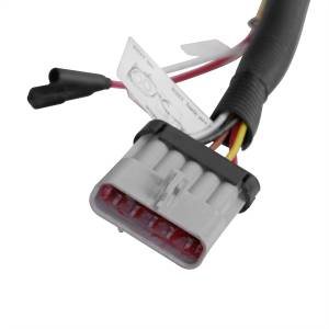 UNITED PACIFIC - UNITED PACIFIC - 36066 - FARO CROMADO DE 86 LED PARA CONDUCTOR LT INTERNACIONAL 2018-2024 - Image 6