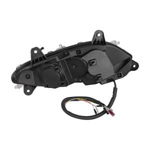 UNITED PACIFIC - UNITED PACIFIC - 36068 - FARO DELANTERO LED 86 NEGRO PARA CAMIÓN LT INTERNACIONAL 2018-2024 - CONDUCTOR - Image 6