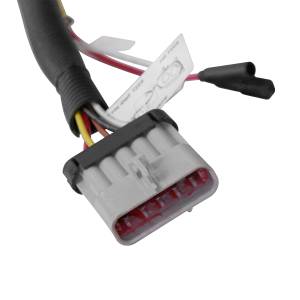 UNITED PACIFIC - UNITED PACIFIC - 36068 - FARO DELANTERO LED 86 NEGRO PARA CAMIÓN LT INTERNACIONAL 2018-2024 - CONDUCTOR - Image 7