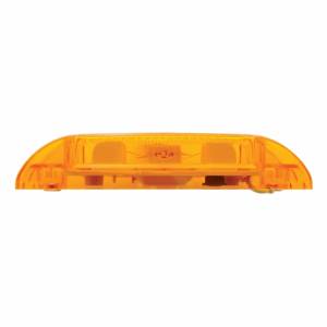 UNITED PACIFIC - UNITED PACIFIC - 36081 - LUZ RECTANGULAR (LIQUIDACIÓN/MARCADOR) CON LENTE REFLEX - LENTE ÁMBAR - Image 3