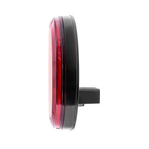 UNITED PACIFIC - UNITED PACIFIC - 36090 - LUZ LUMOS REDONDA DE 33 LED DE 4" SERIE X (PARADA, GIRO Y COLA) - LED ROJO/LENTE ROJA - Image 5
