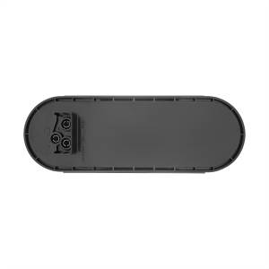 UNITED PACIFIC - UNITED PACIFIC - 36100 - LUZ LUMOS OVALADA DE 30 LED 6" SERIE I (PARADA, GIRO Y COLA) - LED ROJO/LENTE ROJA - Image 7