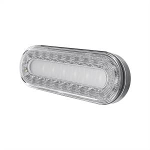 UNITED PACIFIC - UNITED PACIFIC - 36104 - LUZ LUMOS OVALADA DE 30 LED DE 6" SERIE I (RESERVA) - LED BLANCO/LENTE TRANSPARENTE - Image 4