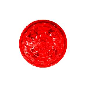 UNITED PACIFIC - UNITED PACIFIC - 36382 - LUZ LED REDONDA DE 1-1/4" (LIQUIDACIÓN/MARCADOR) - LED ROJO/LENTE ROJA - Image 2
